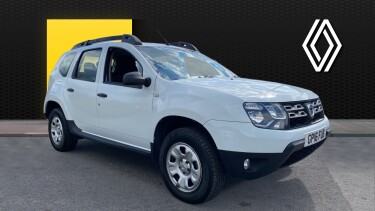 Dacia Duster 1.5 dCi 110 Ambiance 5dr 4X4 Diesel Estate